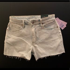New with tags cut off shorts